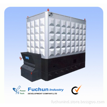 Boiler/Package Chain Grate Boiler
